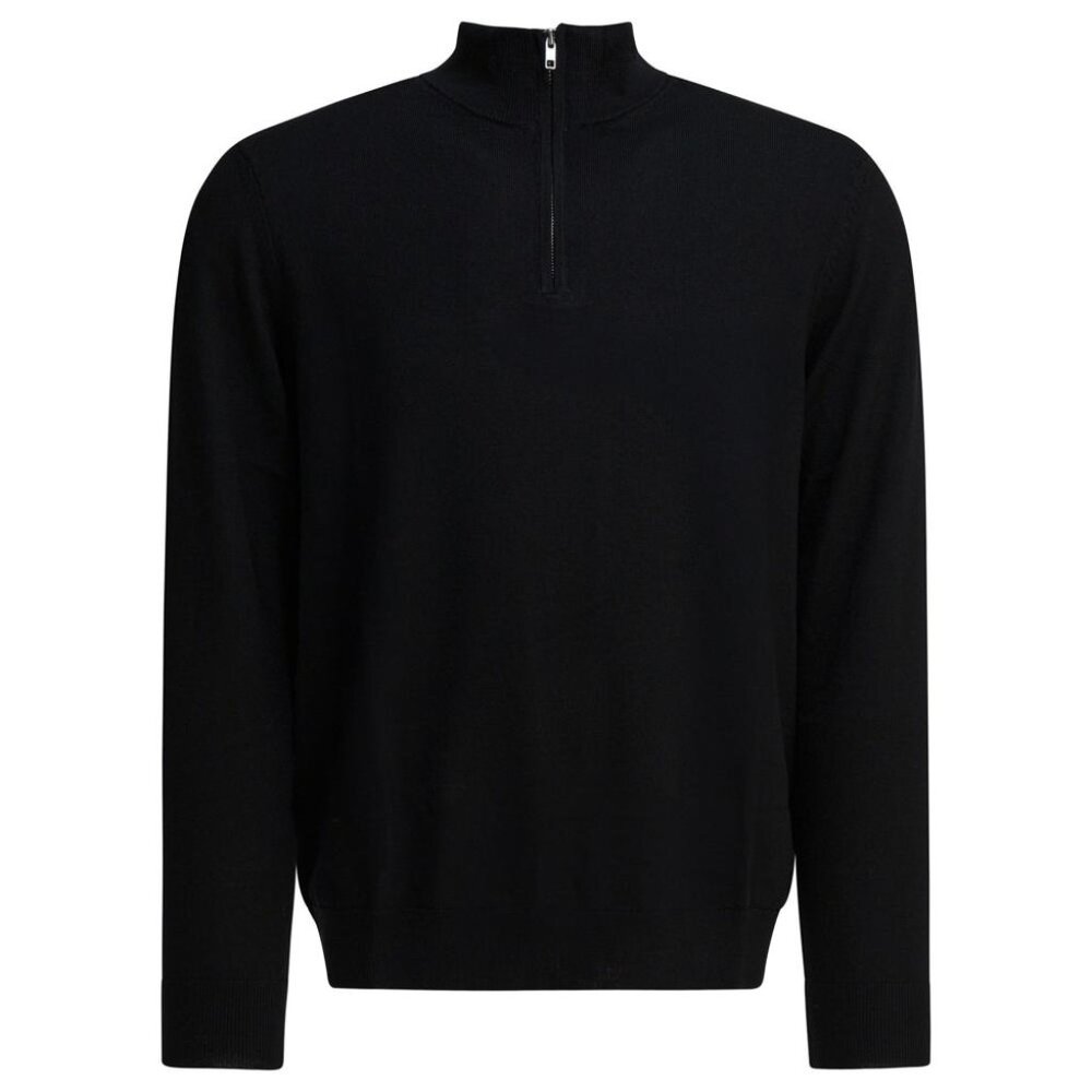 Nn.07 Sergio Merino Wool Polo Sweater Tag Size XL Men